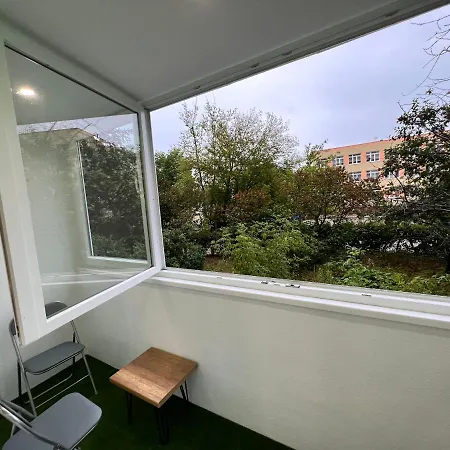 Apartment Bomi - Mieszkanie Wakacyjne - Ergo Arena - Zabianka - Jelitkowo - Azw