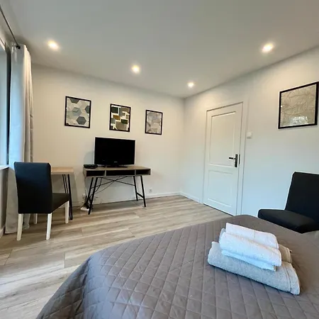 Apartment Bomi - Mieszkanie Wakacyjne - Ergo Arena - Zabianka - Jelitkowo - Azw Gdansk