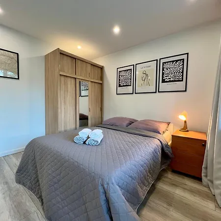 Apartment Bomi - Mieszkanie Wakacyjne - Ergo Arena - Zabianka - Jelitkowo - Azw *